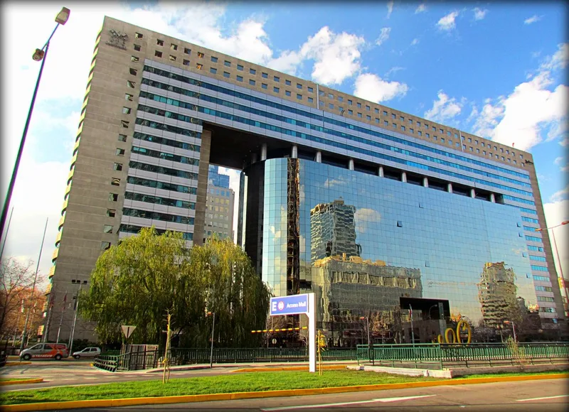 Edificio World Trade Center - Oficina principal García Swaneck Abogados