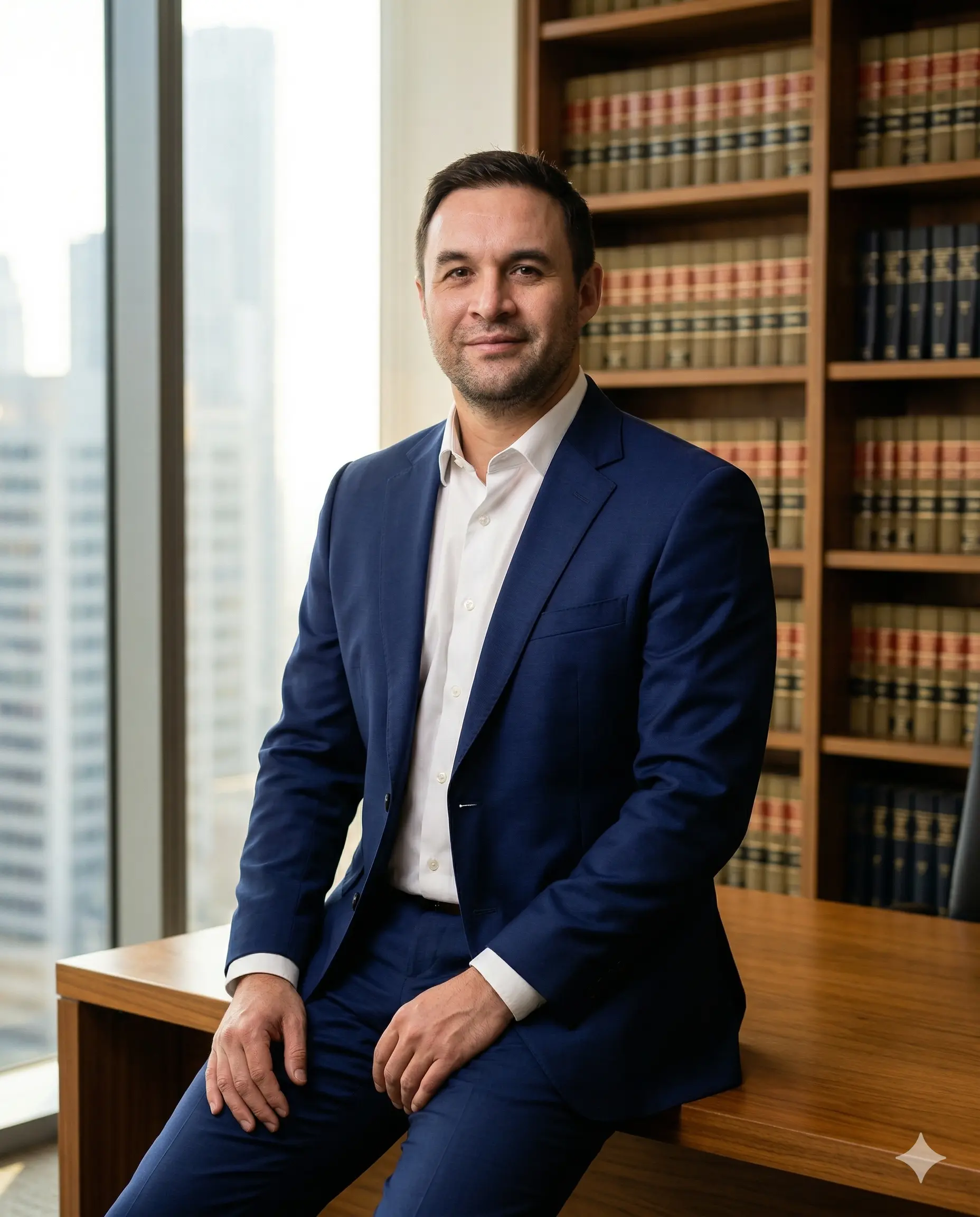 Osvaldo García Swaneck - Abogado Tributarista