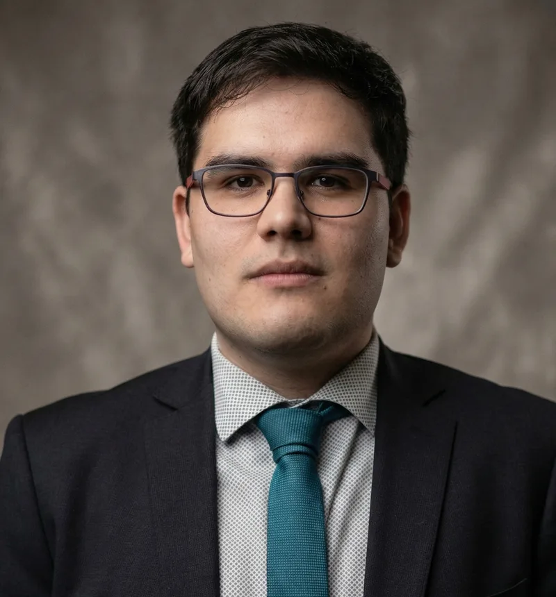 Juan Pablo Arenas Nilo