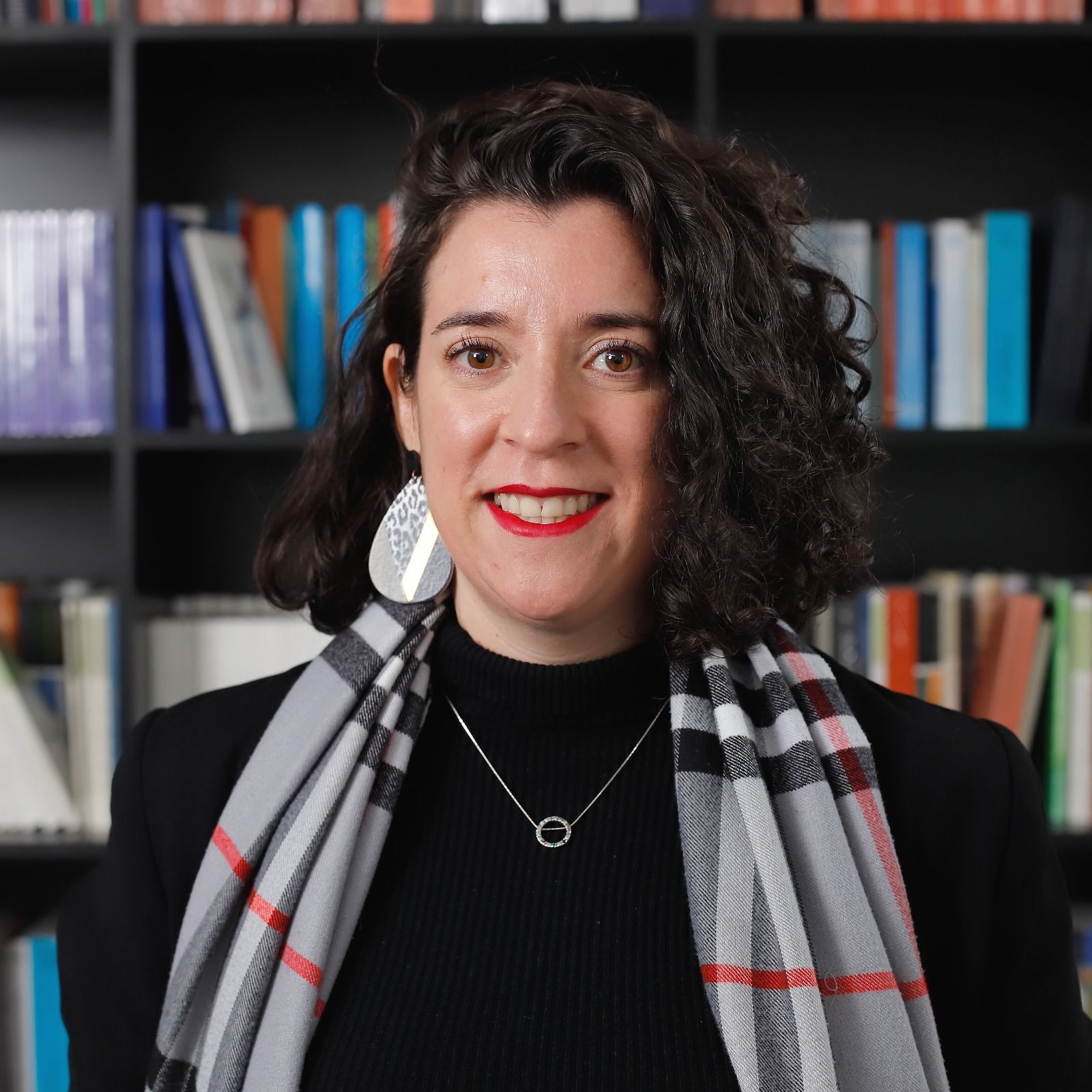 Natalia García Swaneck